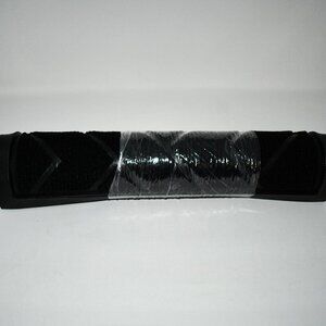 OLANLY Front Door Mat Indoor Outdoor Waterproof All-Season Doormat Black 29.5x17